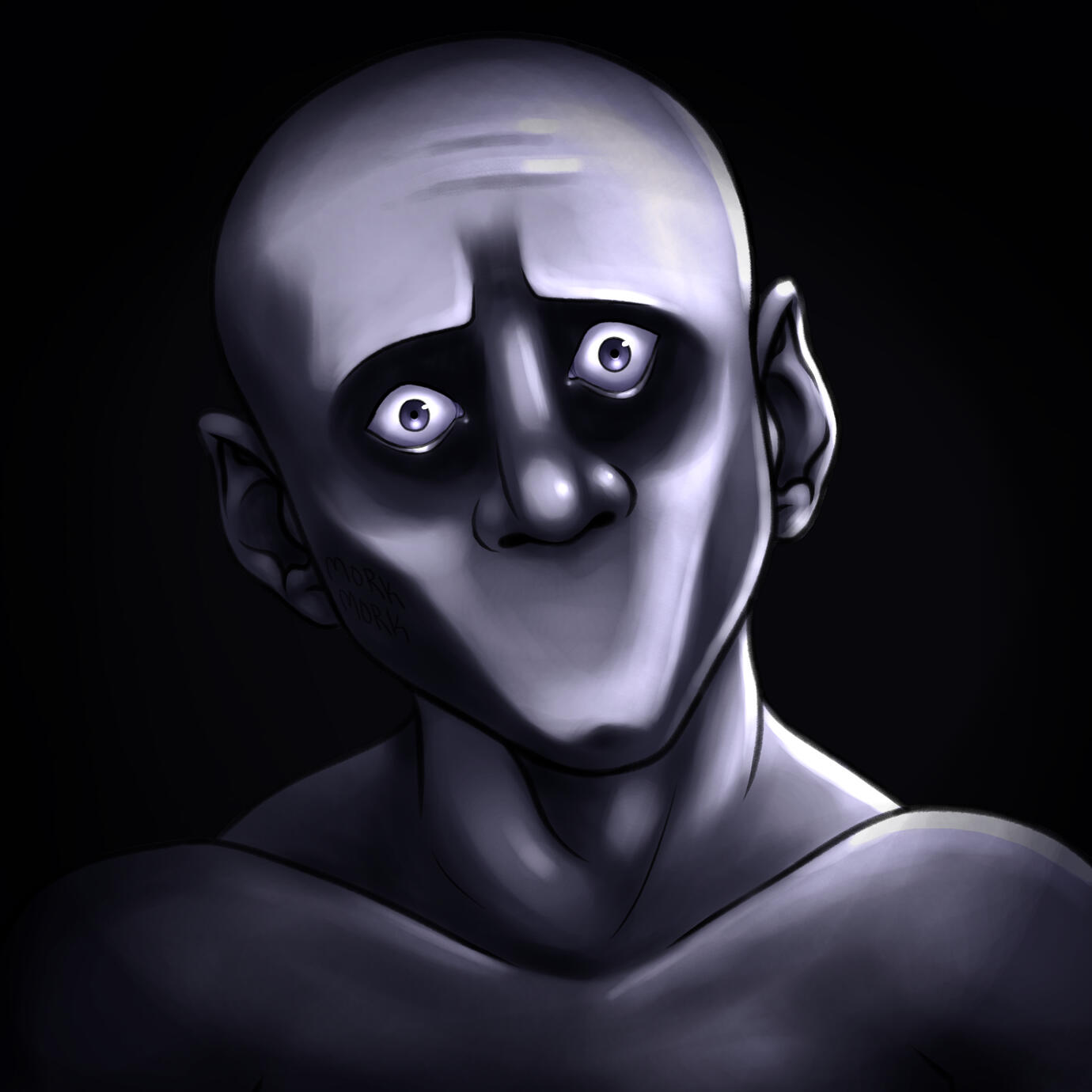 PFP Commission for a friend